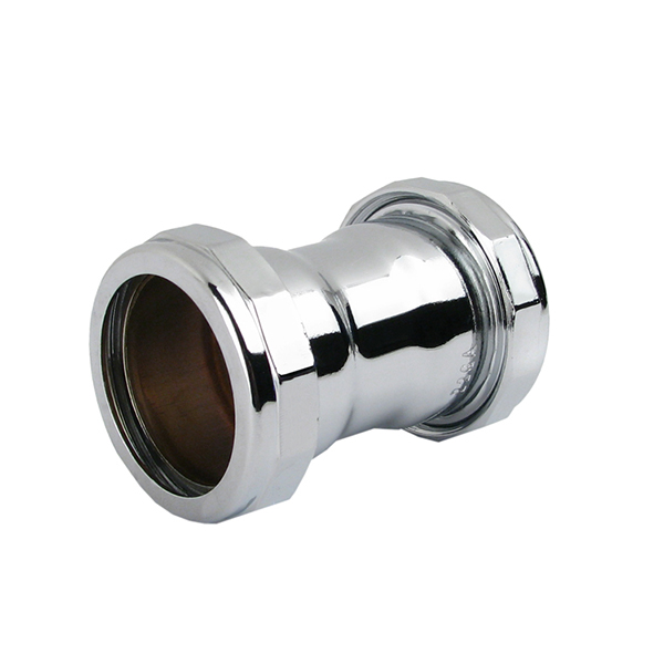 1-1/4 SLIP JOINT COUPLING 1-1/4 SLIP JOINT COUPLING