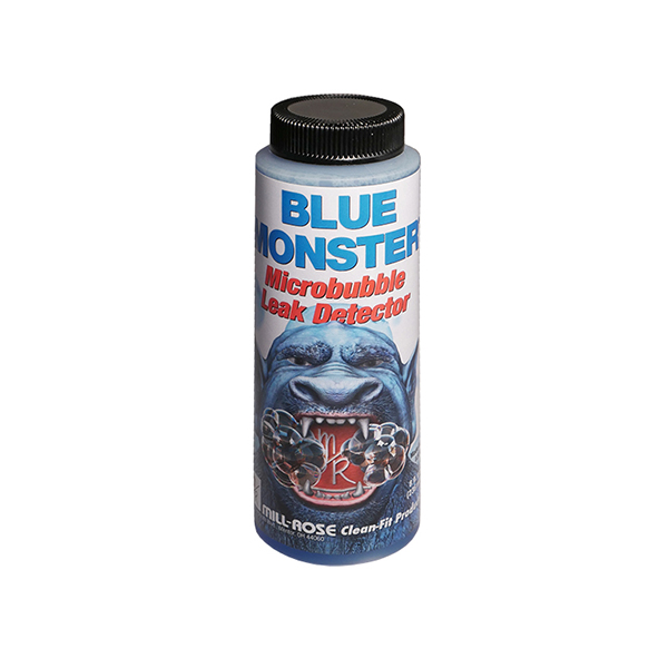 MILL-ROSE 71023 8 FL OZ BLUE MONSTER GAS LEAK DETECTOR MILL-ROSE 71023 8 FL OZ BLUE MONSTER GAS LEAK DETECTOR