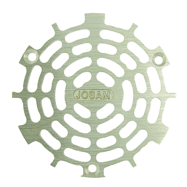 5-1/4” DIA NIKALOY DRAIN GRATE 5-1/4” DIA NIKALOY DRAIN GRATE