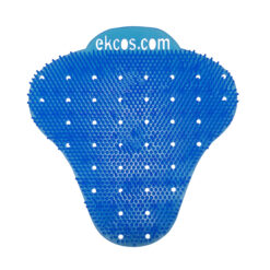 CASE OF BLUE (FRESH) 60 DAY PLUS ANTI-SPLASH URINAL SCREENS (6 PC)