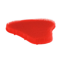 CASE OF RED (MELON) 60 DAY PLUS ANTI-SPLASH URINAL SCREENS (6 PC)