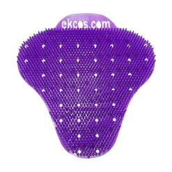 CASE OF PURPLE (LAVENDER) 60 DAY PLUS ANTI-SPLASH URINAL SCREENS (6 PC)