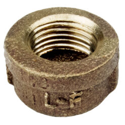 3/4" IPS BRASS CAP