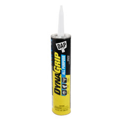 DYNA GRIP ADHESIVE 10 OZ CARTRIDGE