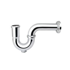 P-TRAP W/CO 2"-17 GA