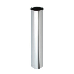 2" X 12" FL SINK TAILPIECE 17 GA