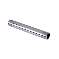 1/2" X 5-1/2" CHROME NIPPLE