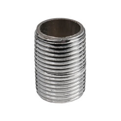 1/2" X 5" CHROME NIPPLE