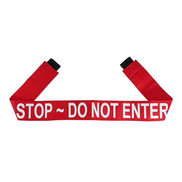 MAGNETIC DOOR BARRIER SDE-S-01 “DO NOT ENTER” - RED MAGNETIC DOOR BARRIER FOR 36” DOORWAY MAGNETIC DOOR BARRIER SDE-S-01 “DO NOT ENTER” - RED MAGNETIC DOOR BARRIER FOR 36” DOORWAY
