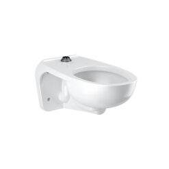 SLOAN ST2459STG WALL MOUNTED 1.1-1.6 GPF ELONGATED TOILET W/TOP SPUD