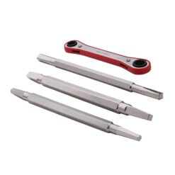 4 PC SEAT WRENCH SET