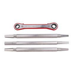 4 PC SEAT WRENCH SET