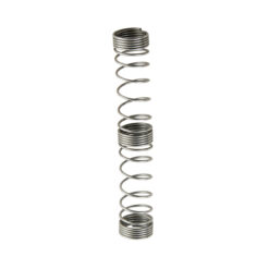 COIL SPRING F/NYLON LATCH CLIP