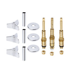 3 HANDLE REBUILD KIT FOR AMERICAN STANDARD