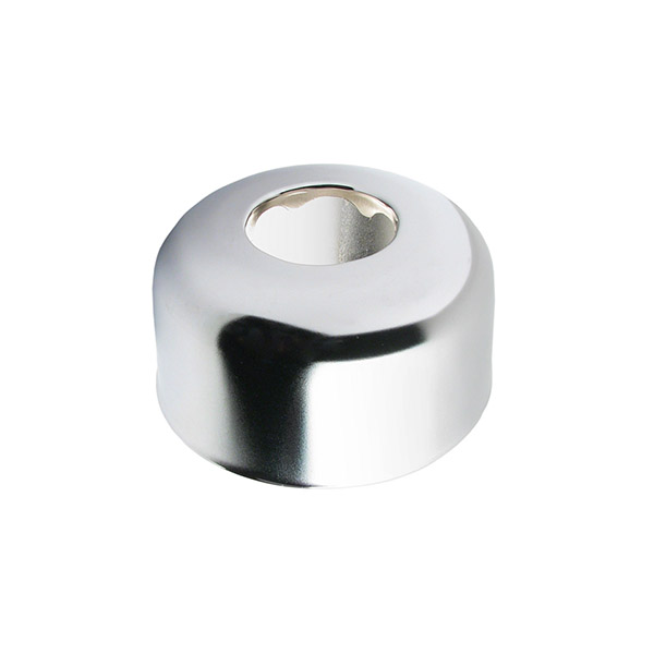1-1/4 OD CHROME BOX FLANGE 1-1/4 OD CHROME BOX FLANGE
