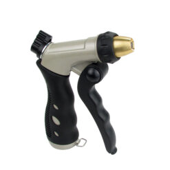 FRONT TRIGGER PISTOL GRIP NOZZLE