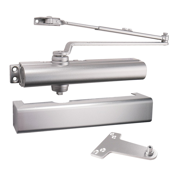 CAL-ROYAL CR801SDA BARRIER FREE ADJUSTABLE SIZE 1-6 (EXTERIOR/INTERIOR) DOOR WEIGHTS WITH DELAY ACTION CAL-ROYAL CR801SDA BARRIER FREE ADJUSTABLE SIZE 1-6 (EXTERIOR/INTERIOR) DOOR WEIGHTS WITH DELAY ACTION