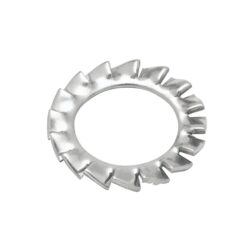 SPOUT ANTI-ROTATION STAR WASHER