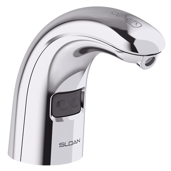 SLOAN ESD1500CP CP DECK MOUNTED SENSOR FOAM SOAP DISPENSER SLOAN ESD1500CP CP DECK MOUNTED SENSOR FOAM SOAP DISPENSER