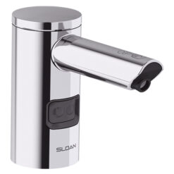 SLOAN ESD2000CP CP DECK MOUNTED SENSOR FOAM SOAP DISPENSER