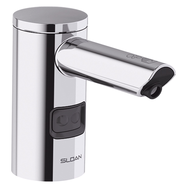 SLOAN ESD2000CP CP DECK MOUNTED SENSOR FOAM SOAP DISPENSER SLOAN ESD2000CP CP DECK MOUNTED SENSOR FOAM SOAP DISPENSER