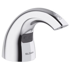 SLOAN ESD2100CP CP DECK MOUNTED SENSOR FOAM SOAP DISPENSER