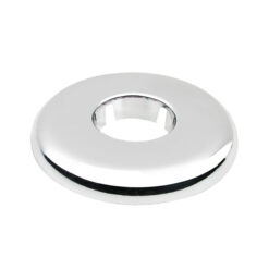 3/4 IPS CP PLASTIC SPLIT FLR & CEIL PLATE