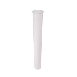 1-1/2" X 12" PVC FLANGED TAILPIECE