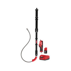 MILWAUKEE 3576-21 1/2" X 6' M12 TRAPSNAKE CLOSET AUGER KIT 12V
