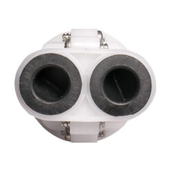 BALANCING SPOOL FOR CERAMIC CARTRIDGE