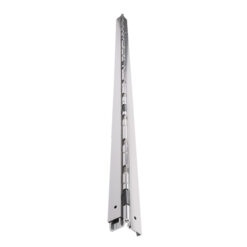 RH CONTINUOUS PARTITION HINGE-54"