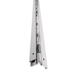 LH CONTINUOUS PARTITION HINGE-54"