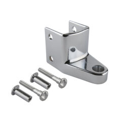 BOTTOM PARTITION WRAP AROUND HINGE