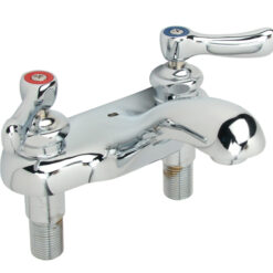 4" LAVATORY FAUCET W/ PO DRAIN