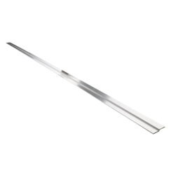 58" X 1-1/2" PARTITION PRIVACY STRIP
