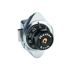 MASTER LOCK 1670 COMBINATION LOCKER LOCK FOR DOORS HINGED ON RIGHT