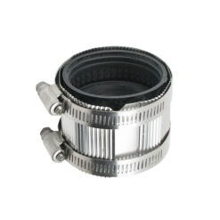 2" NO HUB COUPLING