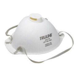 N95 RESPIRATOR MASK W/EXHALE VENT (10 PR BX)