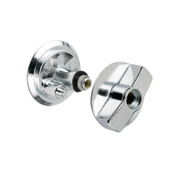 PARTITION LATCH-CONCEALED MT WITH TORX SCREW