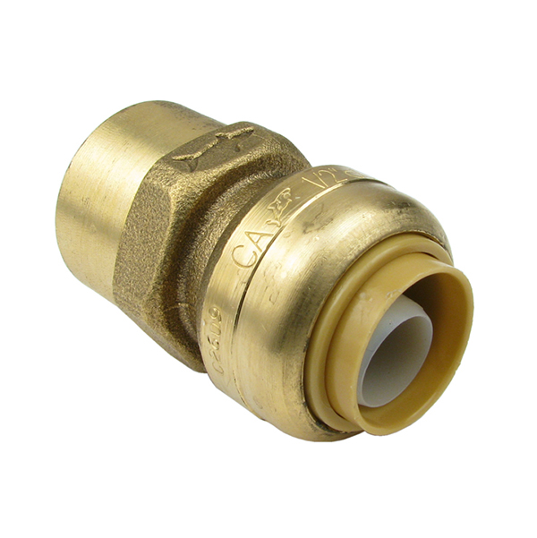 LF 1/2" X 1/2" FNPT STRAIGHT CONNECTOR LF 1/2" X 1/2" FNPT STRAIGHT CONNECTOR