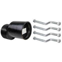 MIFAB MC-10-PN8R-31-SL-100 SHIFT AND LIFT UNIVERSAL FIXTURE CARRIER OFFSET KIT - 1” ADJUSTMENT