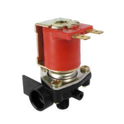 BRADLEY S07-067 N/S SOLENOID VALVE 24 VOLT- CLOSED BODY BLACK