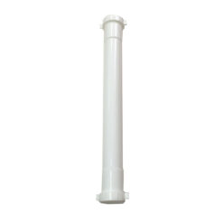 1-1/2" X 16" PVC S/J DBL ENDED TLPC