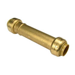 PUSHFIT 1/2 SLIP REPAIR COUPLING