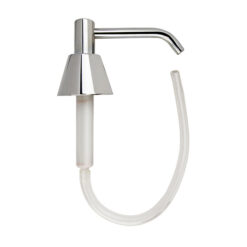 ASI 81745 SOAP DISPENSER PLUNGER ASSY W/ 4" SPOUT
