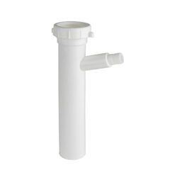 1-1/2 X 8" SLIP JOINT PLASTIC BRANCH TLPC