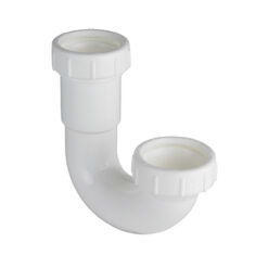 1-1/2" PLASTIC J-BEND