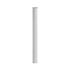 1-1/2" X 16" PLASTIC FL DBL ENDED TAILPIECE