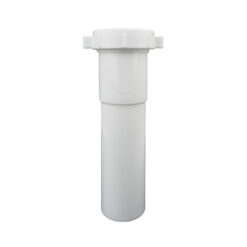 1-1/2" X 6" PLASTIC SLIP JOINT EXTENSION