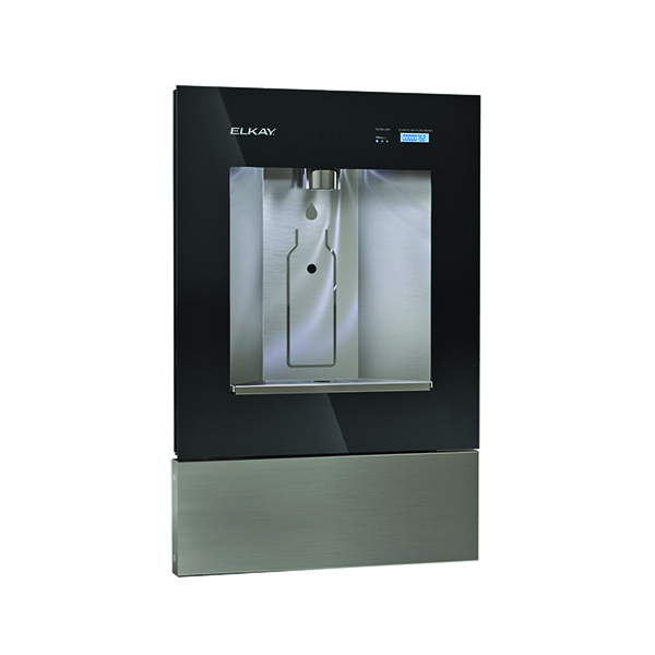 ELKAY LBWDC00BKC IN-WALL FILTERED WATER DISPENSER - NON REFRIGERATED ELKAY LBWDC00BKC IN-WALL FILTERED WATER DISPENSER - NON REFRIGERATED